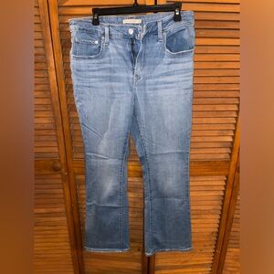 Women's Levi's 725 Bootcut Jeans